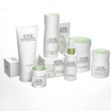 Herborist crema per il collo