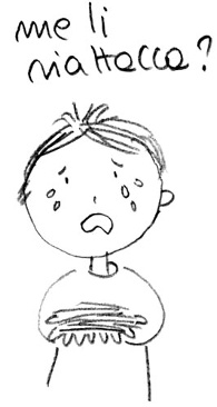 parrucchiera Solo una piega, grazie.