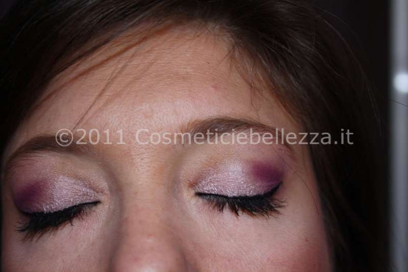 Makeup Tutorial “Vibrant Grape”