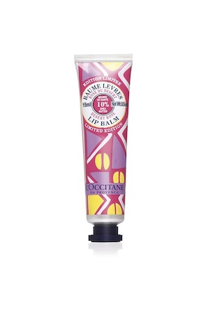 Baume levres ROSE DU DESERT_l'occitane
