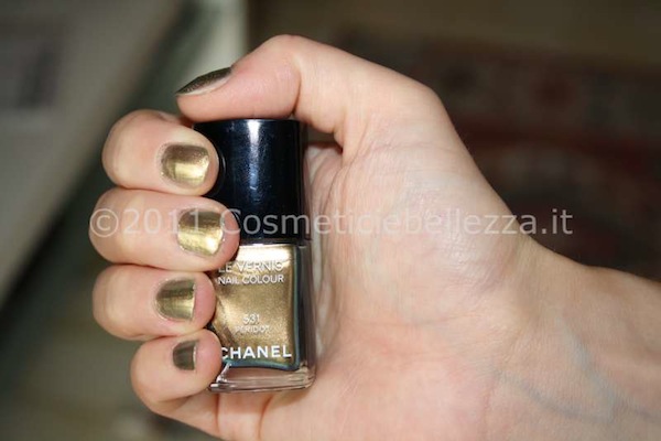 Peridot con flashwtmk