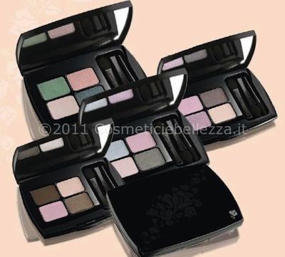 Lancome Ombre Absolue Palette