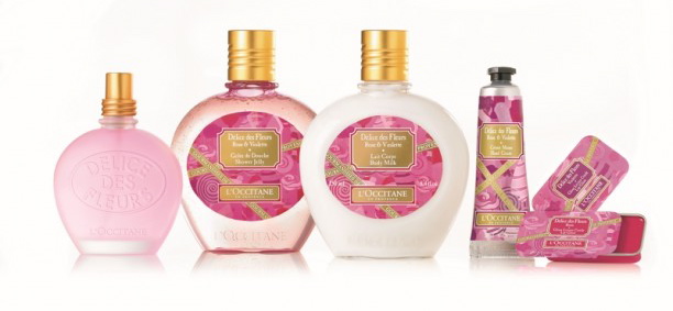 L’Occitane collezioni Natale 2011
