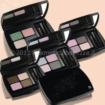 set palettewtmk Lancome Ombre Absolue Palette