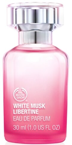 White Musk Libertine di The Body Shop