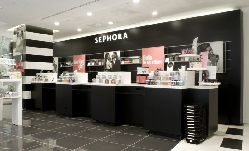 Sephora apre a Catania!