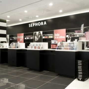 Sephora apre a Catania!