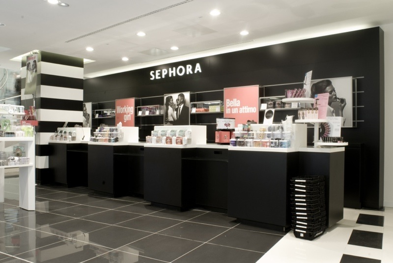 Sephora Catania Sephora apre a Catania!