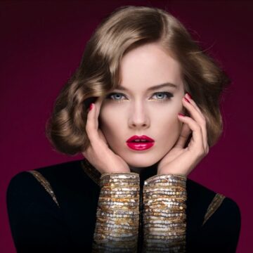 Chanel “Les Scintillances” collezione Natale 2011.