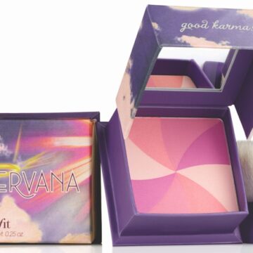 Benefit HERVANA – Review e video con swatch