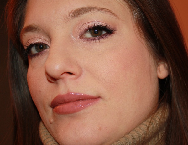 Trucco delicato neutro Chanel