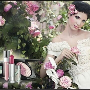 Lancome “Roseraie Des Délices” – Collezione Primavera 2012