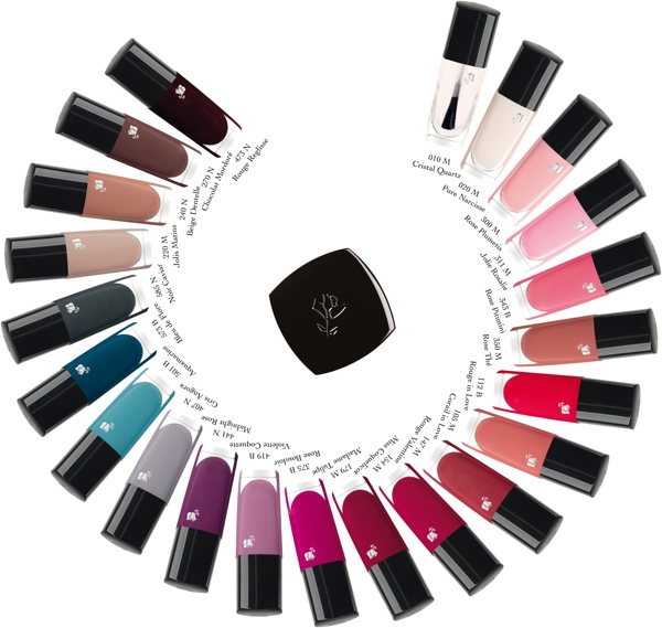 Lancome VERNIS IN LOVE