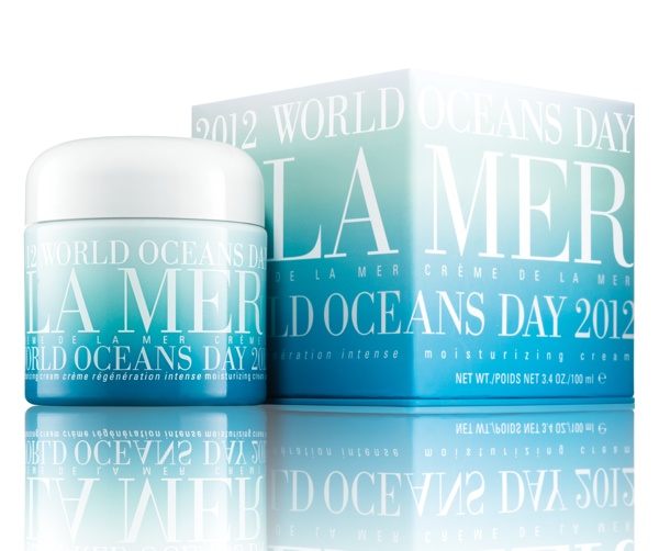 La Mer crema in edizione limitata per la Giornata Mondiale degli Oceani