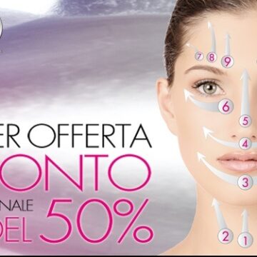 Header Sconto 50% maschera viso The Lift – Beauty Direct