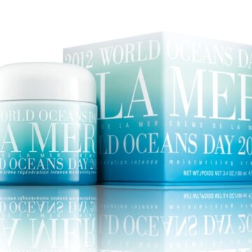 La Mer crema in edizione limitata per la Giornata Mondiale degli Oceani