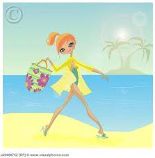 Cosa c’è nella mia borsa da spiaggia?