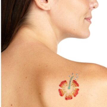 Mir Crystal: i gioielli tattoo in svarovski (con video review!)