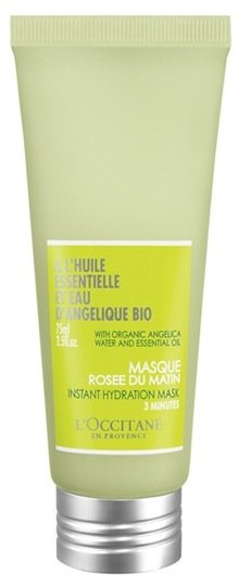 Angelica Maschera Rosée du Matin L'OCCITANE