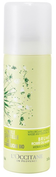 Angelica Spray Rosée du Matin L'OCCITANE L’OCCITANE: un’ondata di freschezza per le tue vacanze!