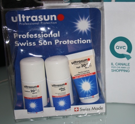 – CHIUSO – Giveaway! Vinci un kit Ultrasun