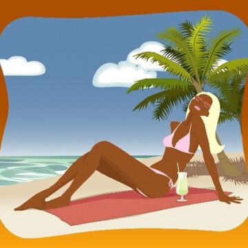 Dieta per un’ abbronzatura intensa