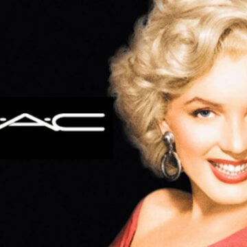 MAC Cosmetics: Marilyn Monroe collection