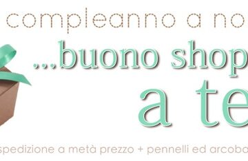 Neve Cosmetics: promozione compleanno!