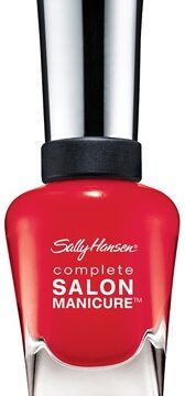 Sally Hansen – Complete Salon Manicure smalto n. 550 “All Fired Up”