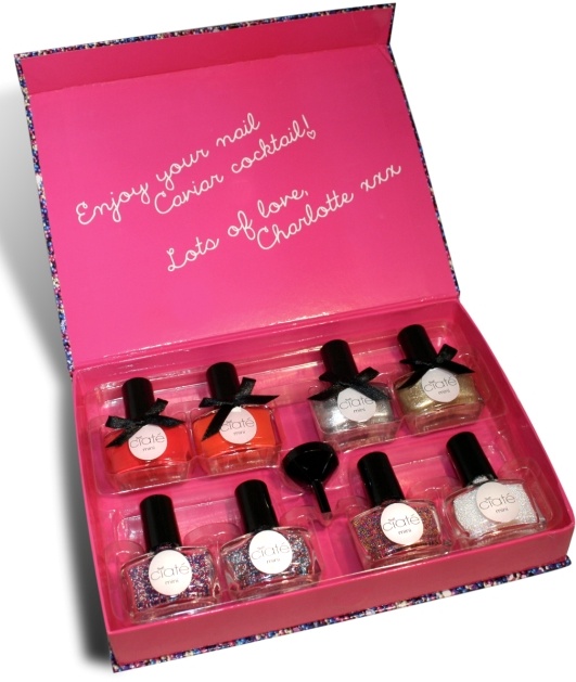 Novità! Ciatè Caviar Mini Bar