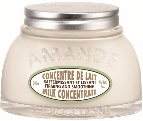 Concentrato di Latte MANDORLA_l'occitane