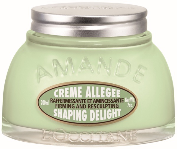 Crema snellente MANDORLA_l'occitane