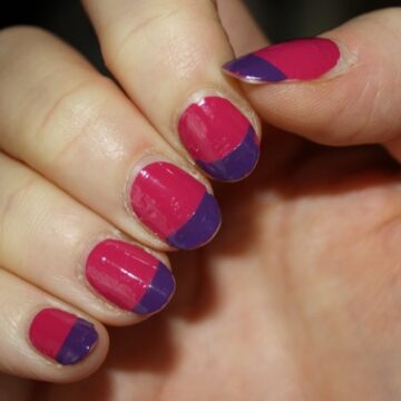 Recensione Sephora Nail Patch