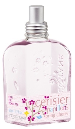 L'OCCITANE - Cerisier Aux Papillons - Eau De Toilette