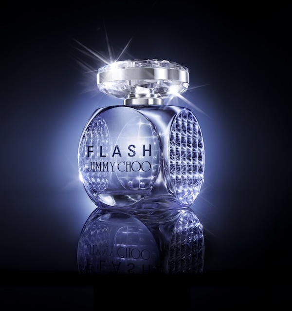 PR Packshot FLASH il nuovo profumo di Jimmy Choo