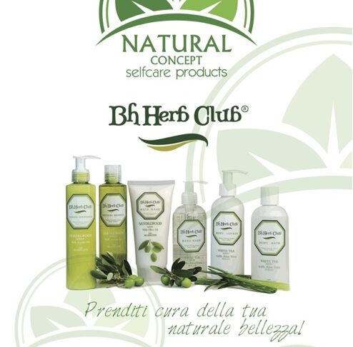 Review Bh Herb Club linea corpo