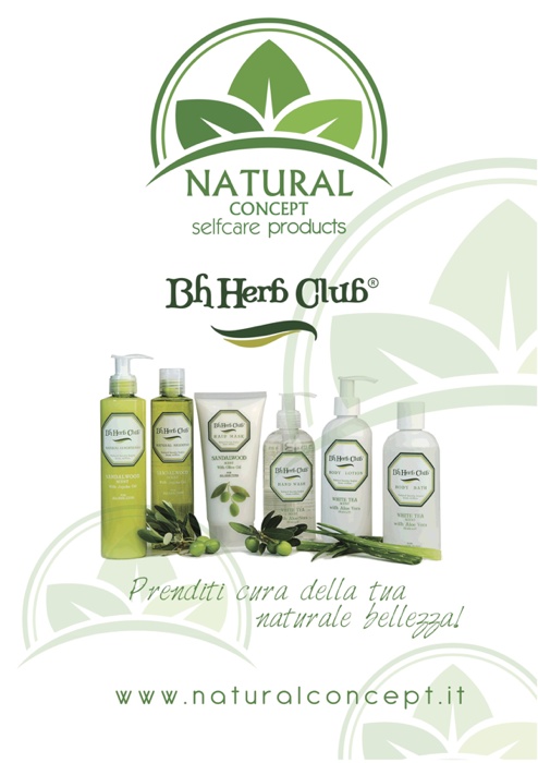 Review Bh Herb Club linea corpo