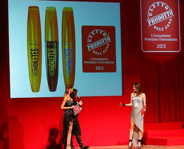 Premio Rimmel Scandaleyes