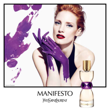 Manifesto Eau De Parfum di Yves Saint Laurent