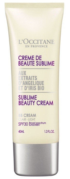 BB Cream Light - Crème Beauté Sublime 40ml SPF30 - Angelica