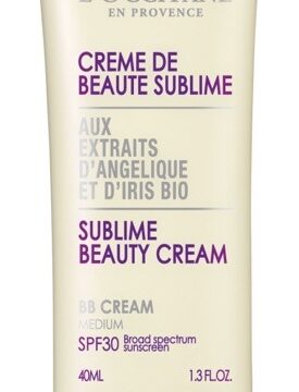 Novità! Nasce la BB Cream de L’Occitane En Provence.