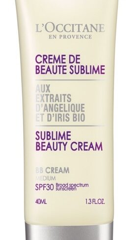 Novità! Nasce la BB Cream de L’Occitane En Provence.