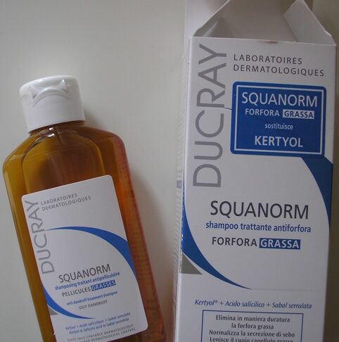 Review Shampoo Squanorm di Ducray