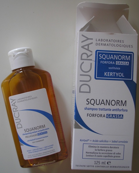 Shampoo Squanorm di Ducray