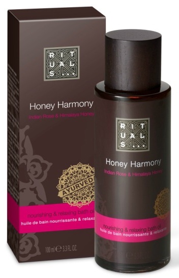 Rituals olio da bagno Honey Harmony