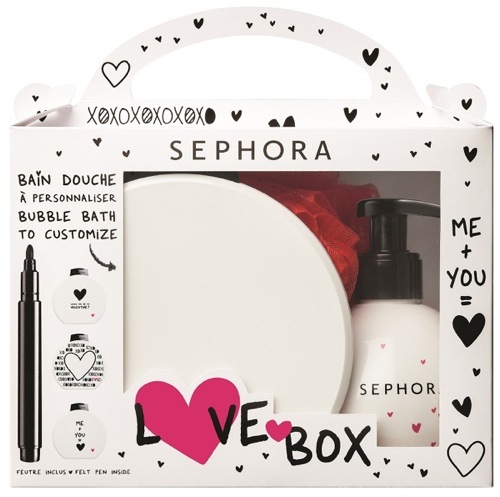 Sephora Love Box