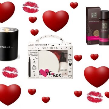 Idee regalo San Valentino LUI&LEI