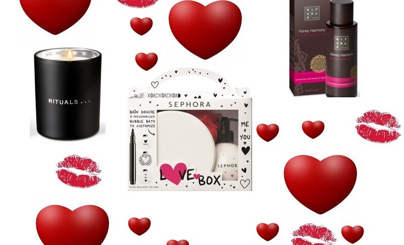 Idee regalo San Valentino LUI&LEI