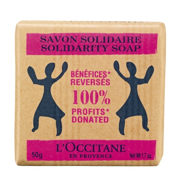  L'Occitane - sapone al burro di Karité - Euro 4,50