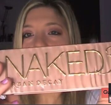 VIDEO Recensione Review Naked3 Urban Decay